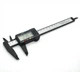 Штангенциркуль цифровий електронний Digital caliper 150 мм Black - изображение 1