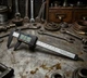 Штангенциркуль цифровий електронний Digital caliper 150 мм Black - изображение 2