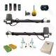 Автоматика для розпашних воріт Segment SG MT 400 Pro Lux KIT до 2 м і 500 кг, з пультами, фотоелементами, сигнальною лампою та GSM-модулем - изображение 1