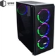 Корпус QUBE Spark Black (SPARK_F3NU3) - изображение 7
