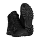 Ботинки Полевые Зимние M-Tac Winter Cross, Black, 40 - изображение 1