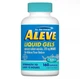 Обезболивающие капсулы Aleve Liquid Gels (160 шт) - изображение 1