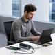 Baseus EnerGeek GP12 20800 mAh 145W павербанк для ноутбука, телефона, планшета - зображення 3