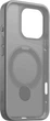 Etui plecki Etteri Matt Mag Ring Case do Apple iPhone 17 Pro Grey (GSM194423) - obraz 3