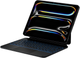 Etui z klawiaturą Typecase Edge+ do Apple iPad Air 13" 2024/2025 Carbon Fiber (6979284780363) - obraz 2