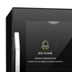 Холодильник витрина KLARSTEIN Beersafe M Onyx 33 л (10034847) - изображение 5
