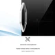 Холодильник витрина KLARSTEIN Beersafe M Onyx 33 л (10034847) - изображение 6