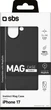 Etui SBS Instinct Mag do Apple iPhone 17 Black (TEINSTMAGIP1763K) - obraz 2