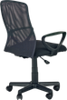 Офісне крісло Halmar Alex Чорно-сіре (V-CH-ALEX-FOT-SZARY) - зображення 2