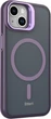Etui plecki Etteri Morning Fog Case do Apple iPhone 15 Purple (GSM196695) - obraz 2