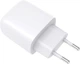 Мережевий зарядний пристрій GoGEN ACHPD 120 USB-A USB-C 20 Вт White (GOGACHPDQ220W) - зображення 3