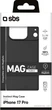 Etui SBS Instinct Mag do Apple iPhone 17 Pro Black (TEINSTMAGIP1763PK) - obraz 2