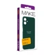 Чохол MAKE Samsung A07 Silicone Green - зображення 2