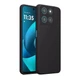 Чохол МАКЕ Motorola G57/G57 Power Skin Black - зображення 3