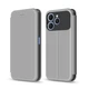 Чохол-книжка MAKE Tecno Spark 40 Flip Titanium Grey - зображення 1