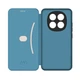 Чохол-книжка MAKE Xiaomi Redmi Note 15 Flip Glacier Blue - зображення 4