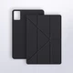 Чохол-книга MAKE Lenovo Tab K11 Plus Origami Black - зображення 1