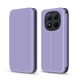Чохол-книжка MAKE Xiaomi Redmi Note 15 Flip Purple - зображення 1