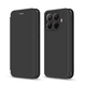 Чохол-книжка MAKE Xiaomi 15T Pro Flip Black - зображення 1