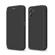 Чохол-книжка MAKE Motorola G06/G06 Power Flip Black - изображение 1