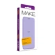 Чохол-книжка MAKE Samsung A57 Flip Lilac - изображение 3