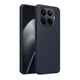Чохол MAKE Xiaomi 15T Pro Silicone Black - зображення 2