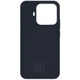 Чохол MAKE Xiaomi 15T Pro Silicone Black - зображення 4