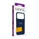 Чохол MAKE Apple iPhone 17 Pro Max Silicone Deep Blue - зображення 4