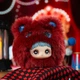 Коллекционная мягкая игрушка с кольцом Безумный цирк Pop Top HC029 Hi TOY "серии MayMei" - изображение 9