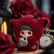 Пухнаста фігурка на підвісі Люблю тебе Pop Top HC031 Hi TOY серії "MayMei" - зображення 7