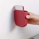 Органайзер Настенный держатель “Pocket Holder” – удобное решение для телефона, пульта или канцелярии - изображение 2
