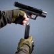 Стартовый пистолет Blow TR 17+ дополнительный магазин, холостой сигнальный пистолет Glock 17 - изображение 3