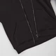 Спортивний костюм на флісі Garnamama Oversize sport zip штаны + наклейка 170 Черный (1086476.1452612) - изображение 14