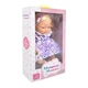 Детская мягконабивная кукла M 5881 I UA(Violet) 33 см, музыкальные эффекты - изображение 1