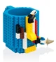 Кружка Lego брендовая 350мл Blue - изображение 1