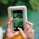 Водонепроницаемый чехол для телефона Naturehike CNK2300BS015, желтый - изображение 5