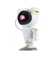 Лазерный ночник-проектор космонавт звёздного неба Астронавт с пультом - изображение 4