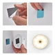 Ночник с кнопкой USB беспроводной светильник с датчиком движения LED - изображение 2