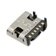 Разъём USB Type-C мама 6 pin для монтажа на плату - изображение 4