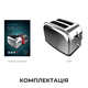 Тостер Cecotec Toast&time 850 Inox Lite - зображення 6