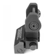 Складные механические прицельные TROY INDUSTRIES FOLDING REAR BATTLE SIGHT - изображение 4