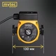 Насос циркуляційний Mytec OTP 6/25S 130, 93 Вт, H 6м, Q 56л/хв, з гайками - изображение 8