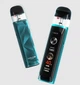 POD Smok Novo 6 Ultra KIT Lake Blue многразоовая Смок Ново электронная сигарета на 1700мАч до 40 Вт сенсорное управление быстрая зарядка картридж на 3 мл синяя - изображение 11