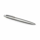 Ручка шариковая Parker "Jotter Stainless Steel" CT BP автоматическая стальной корпус (16 132) - изображение 2