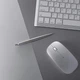 Ручка шариковая Parker "Jotter Stainless Steel" CT BP автоматическая стальной корпус (16 132) - изображение 4