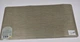 Підкладка на стіл (серветка-килимок) золота, 30x45 см, водонепроникна - зображення 3