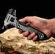 Мультитул Ruiguan Adjustable Wrench 16 у 1 Чорний - зображення 3