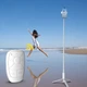 Штатив-трипод Adyss A900L белый - изображение 8