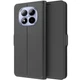 Чохол-книжка Deexe Faro Wallet для Xiaomi Redmi Note 15 5G / Poco M8 5G - Black - зображення 1