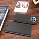 Чохол-книжка Deexe Faro Wallet для Xiaomi Redmi Note 15 5G / Poco M8 5G - Black - зображення 3